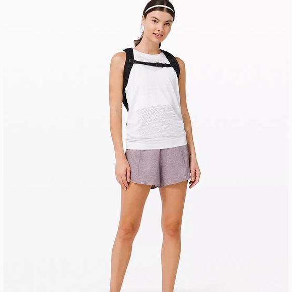 Lululemon Hotty Hot HR Short 4” tall - Picture 5 of 7